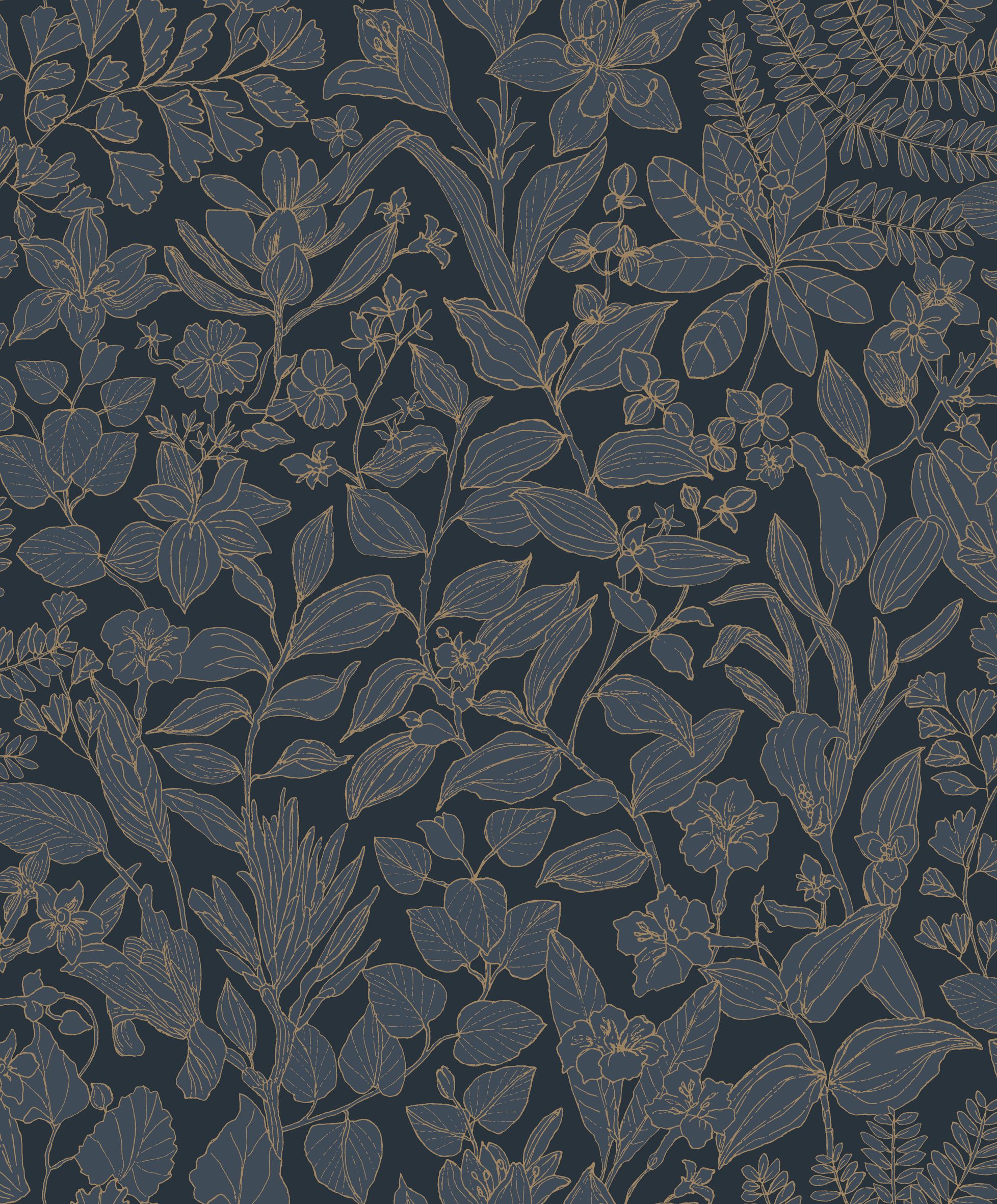 Bleu encre Bleu encre