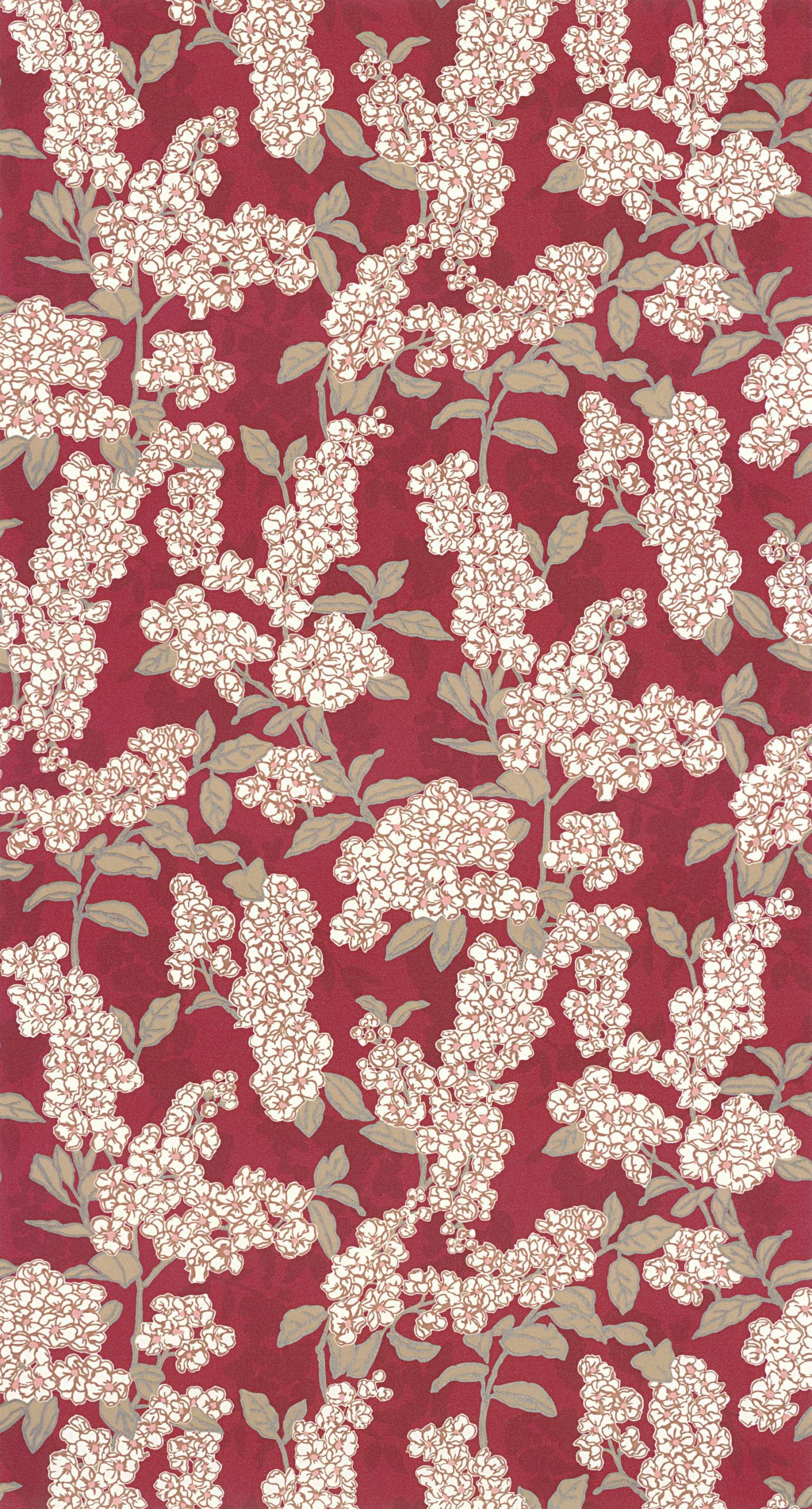 Rouge carmin Rouge carmin