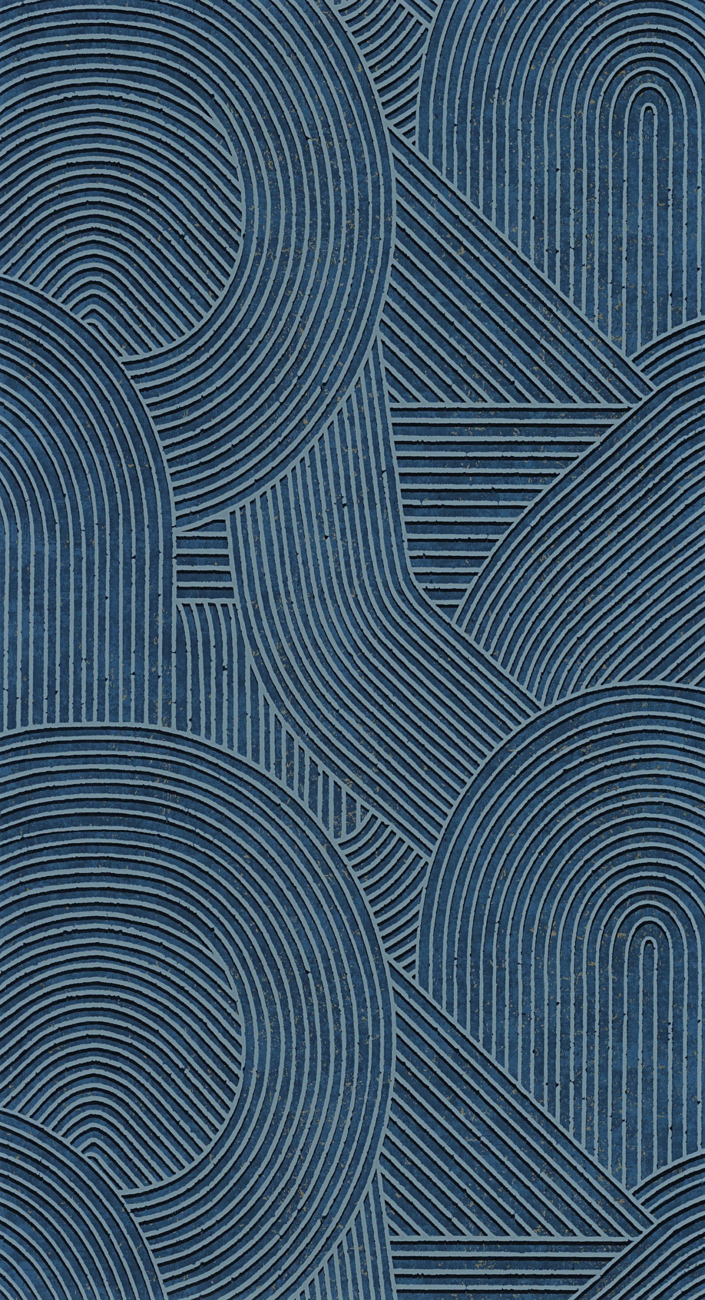 Bleu encre Bleu encre